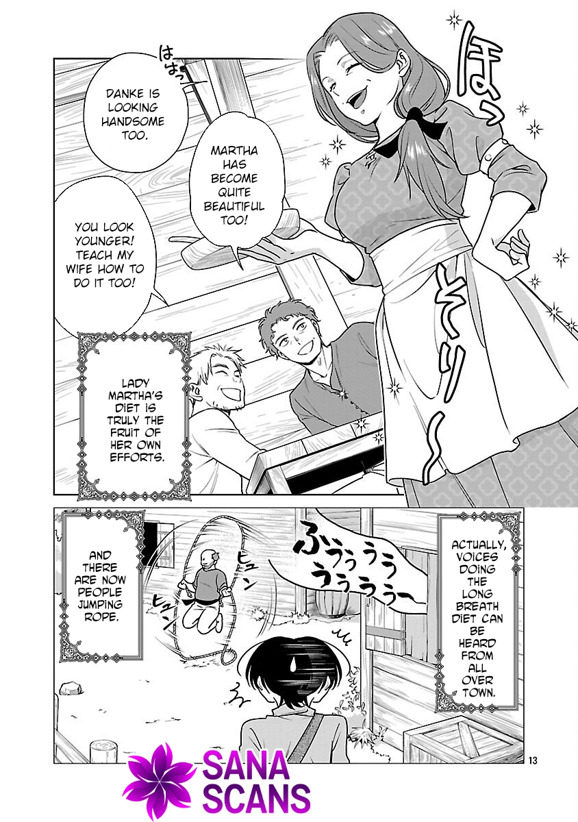 A Single, Unemployed Woman’s Otherworld Struggle Chapter 4 Page 15
